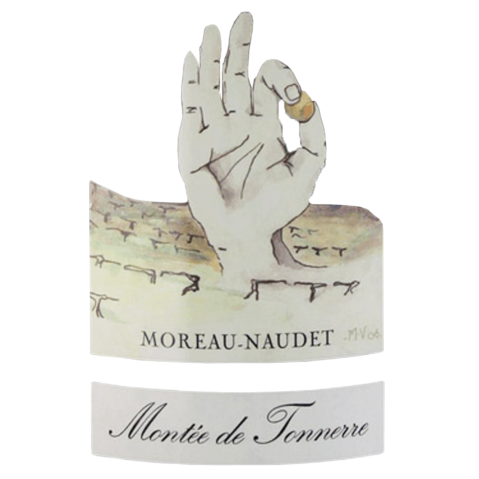 2022 Moreau-Naudet Chablis 1er Montee de Tonnerre